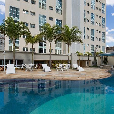 Hotel City Hall São José dos Campos 외부 사진