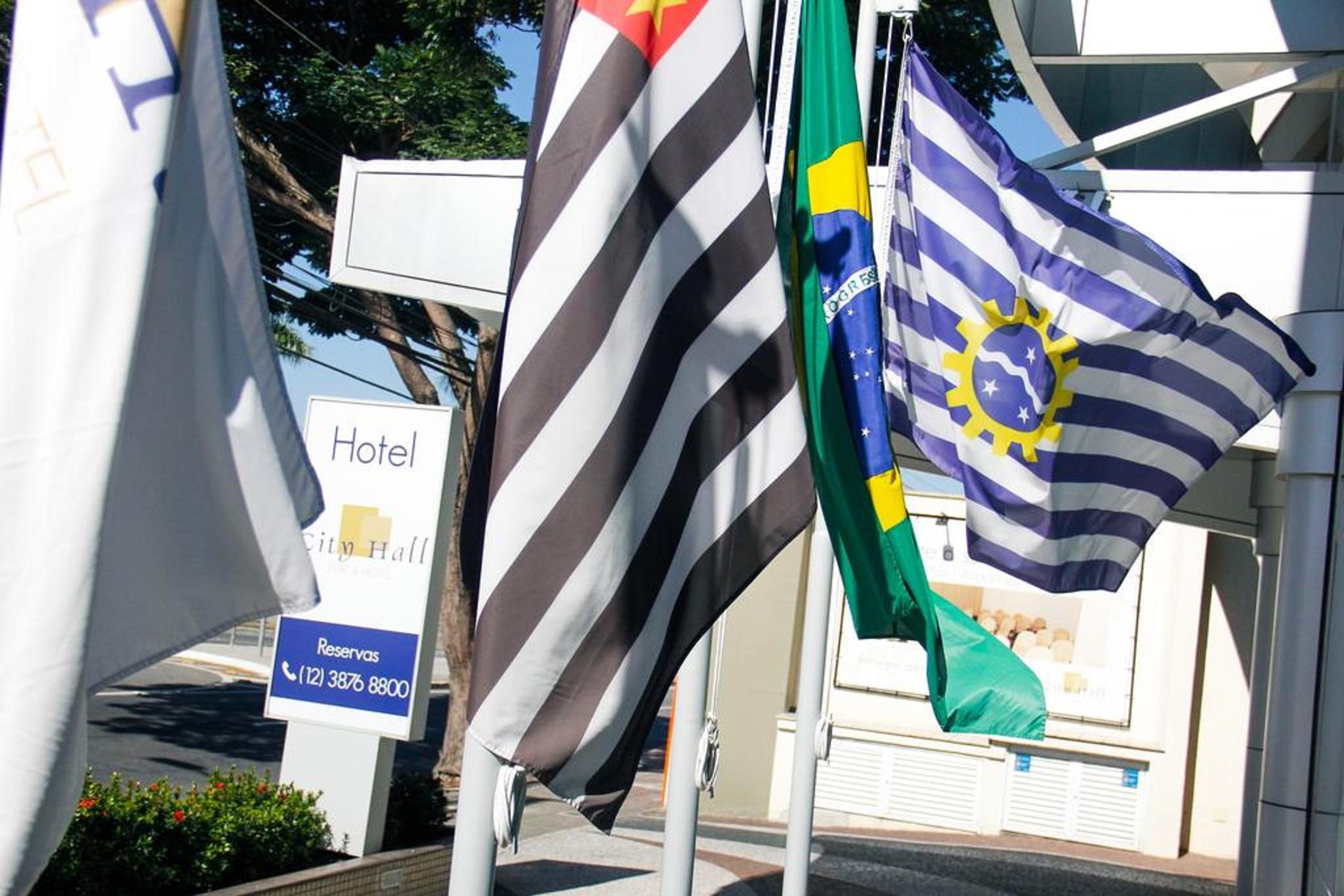 Hotel City Hall São José dos Campos 외부 사진