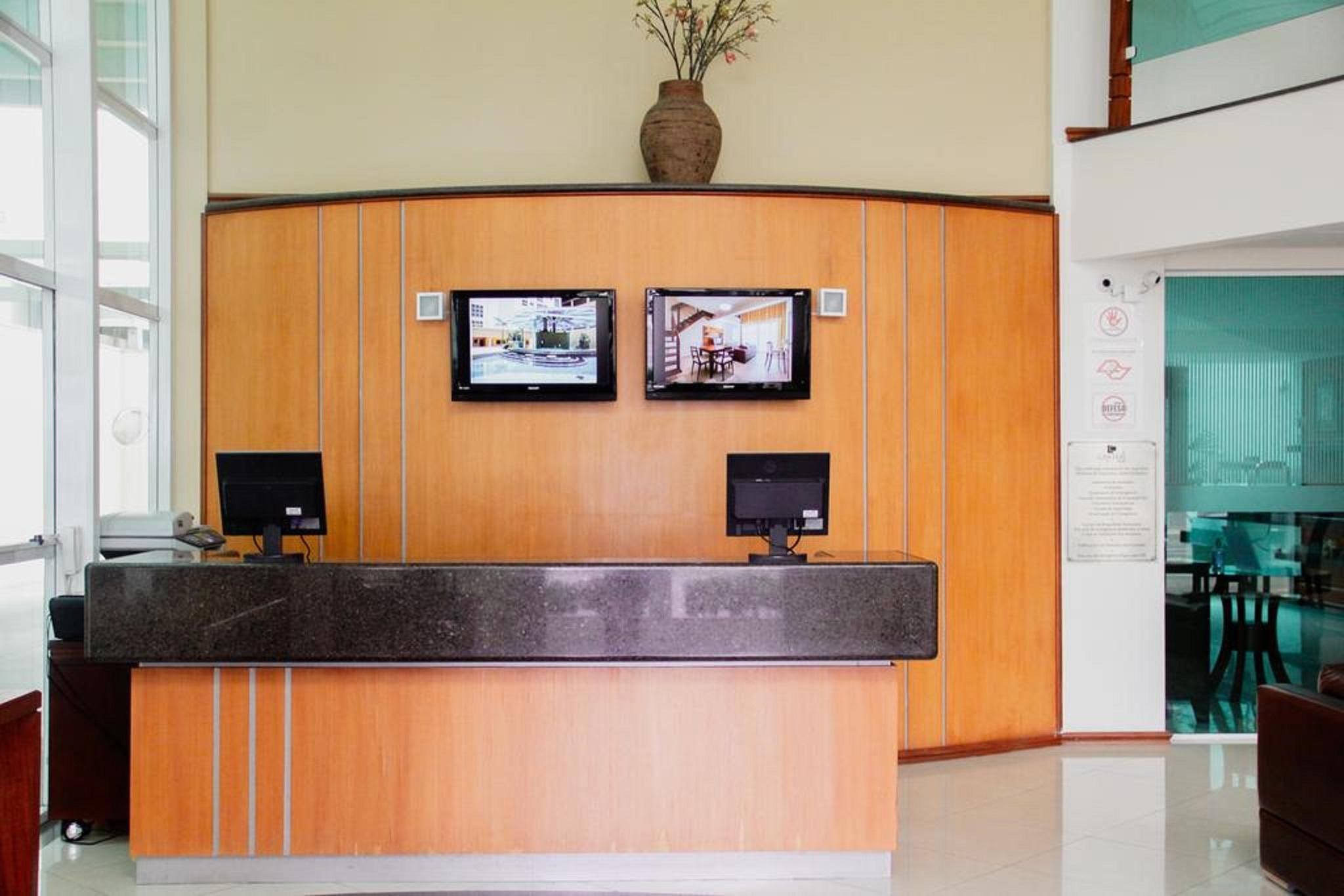 Hotel City Hall São José dos Campos 외부 사진