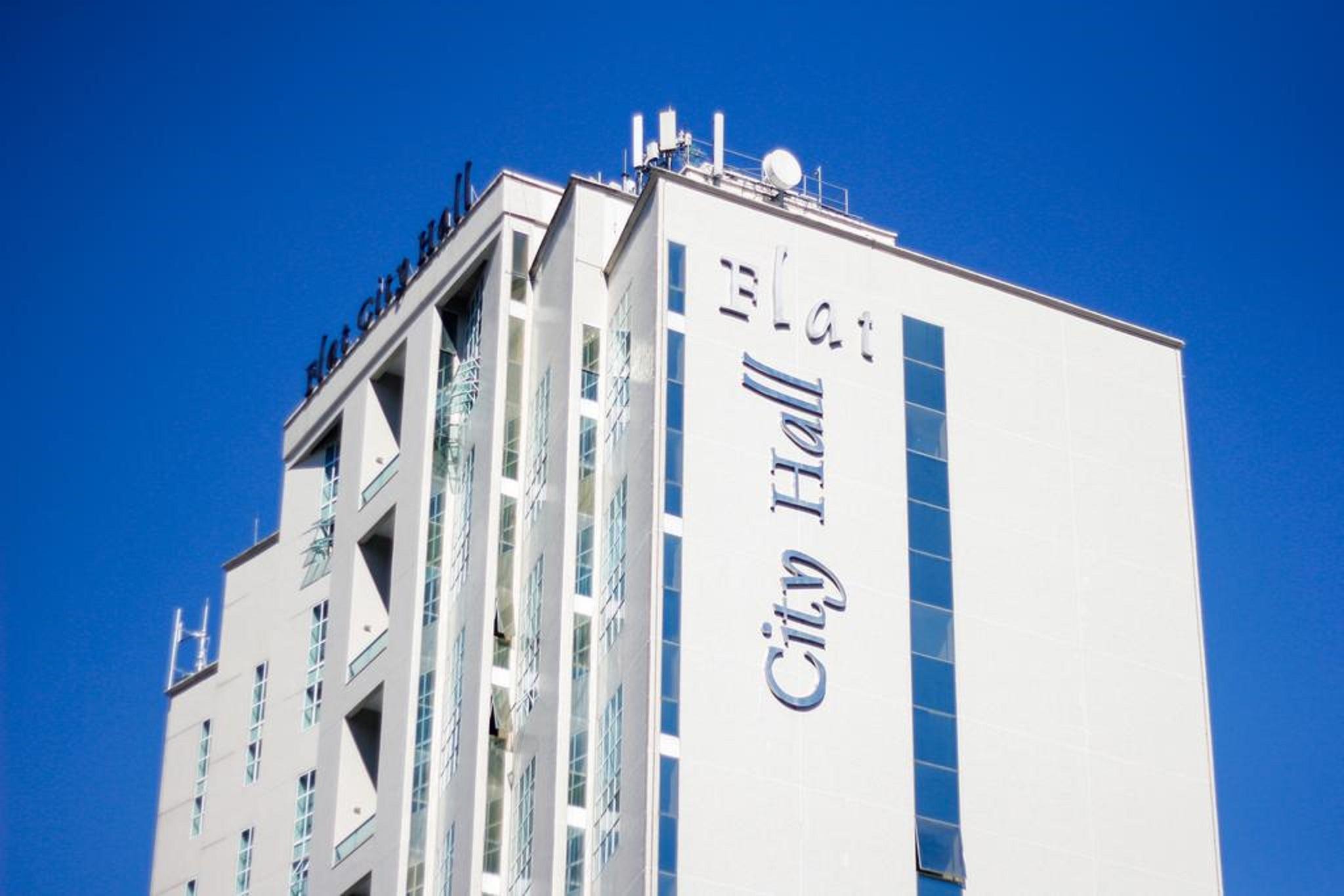 Hotel City Hall São José dos Campos 외부 사진