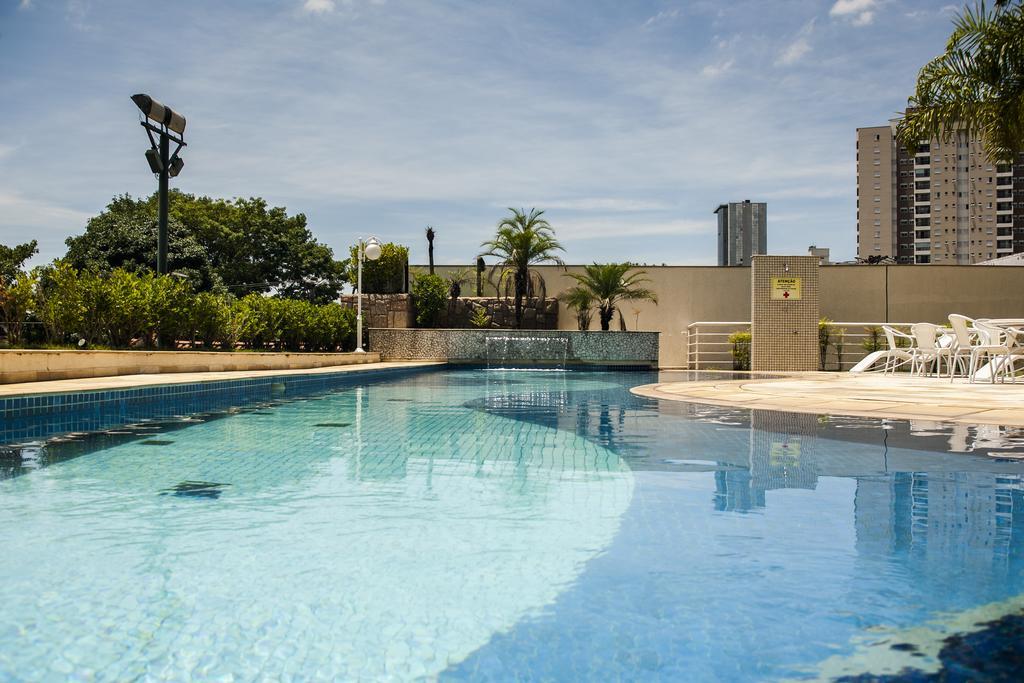 Hotel City Hall São José dos Campos 외부 사진