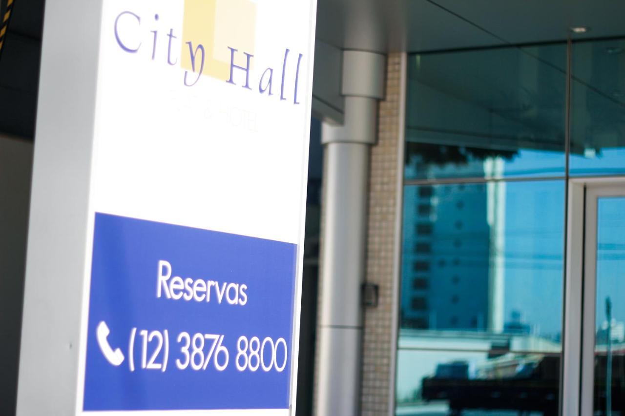 Hotel City Hall São José dos Campos 외부 사진