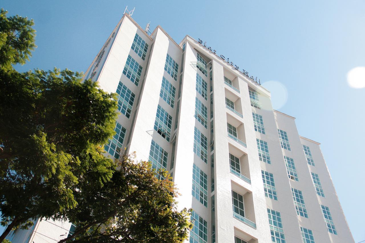 Hotel City Hall São José dos Campos 외부 사진