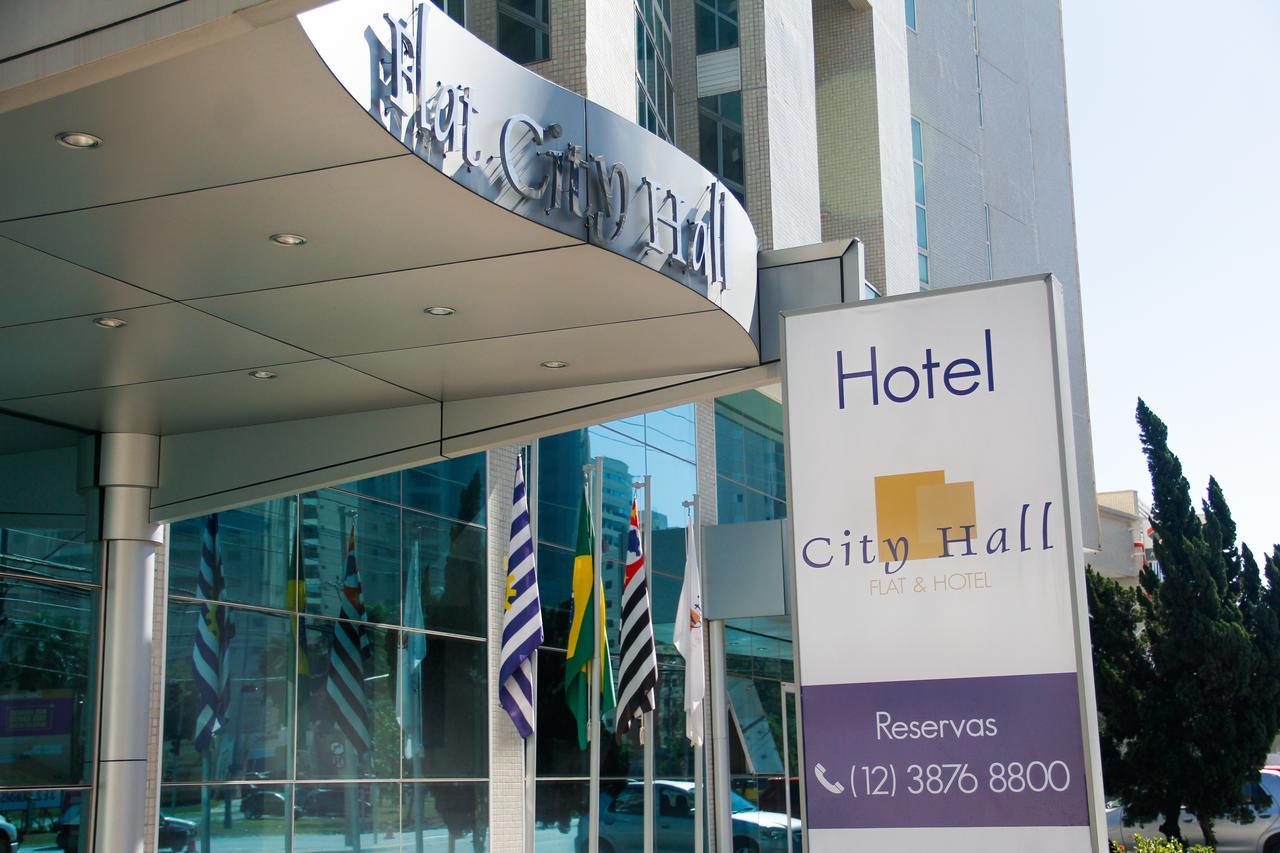 Hotel City Hall São José dos Campos 외부 사진