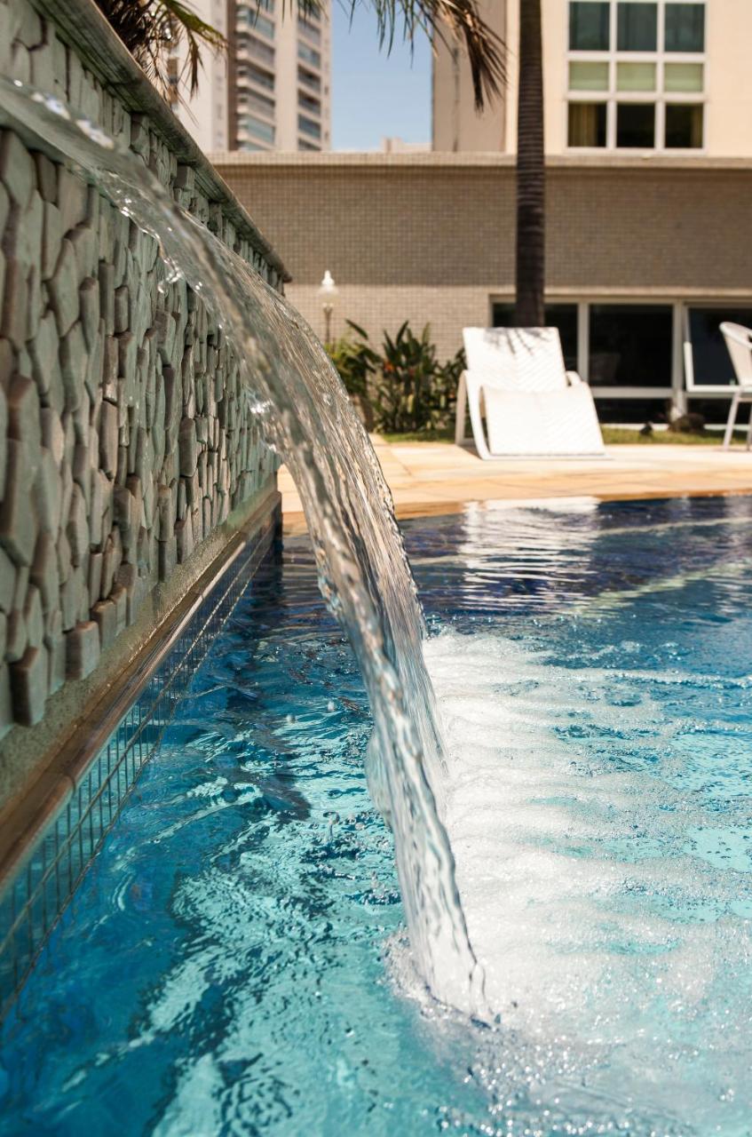 Hotel City Hall São José dos Campos 외부 사진